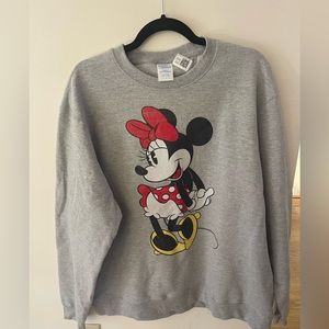 Women’s Disney Minnie Mouse Sweatshirt
